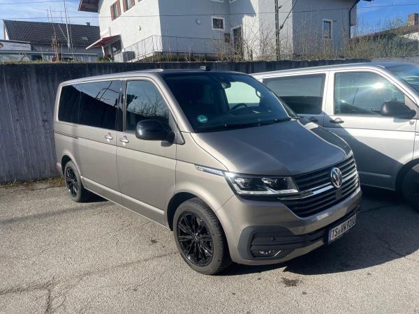 Volkswagen T6.1 Multivan 2,0 TDI Edition ABT Power 4Motion