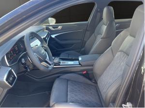 Audi S6 Avant TDI quattro / AHK,HuD, Luftfahrwerk, Allradlenkung
