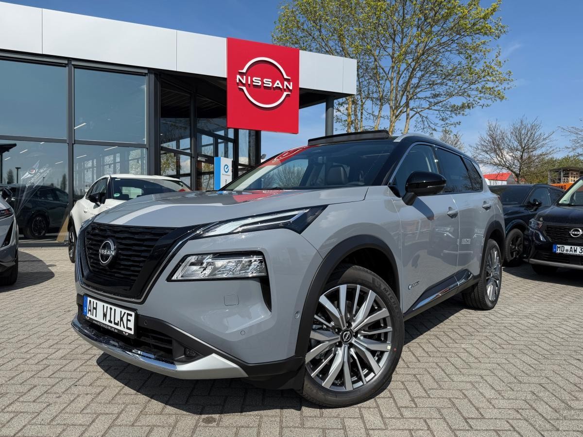 Nissan X-Trail 1.5 VC-T e-Power e-4orce Tekna+ 20Zoll - Sofort verfügbar