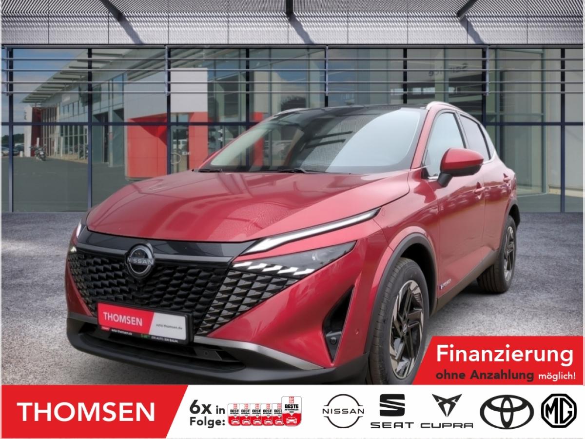 Nissan Qashqai N-Connecta e-Power❗️Automatik Winter&Komfortpaket❗️