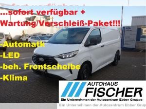Ford Transit Custom 300 L1 Trend Autom. LED+Wartung/Verschleiß+Sofort!!!!