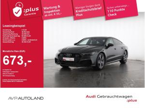 Audi A7 Sportback 50 TFSI e quattro S tronic S line