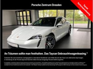 Porsche Taycan 4S ST Chrono Bose SH Perf. Plus Wärmepumpe