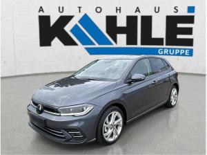 Volkswagen Polo 1.0 TSI DSG OPF Style SOFORT VERFÜGBAR 1,99% Fin* Pano AHK Winterräder LM-Tortosa