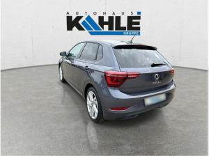 Volkswagen Polo 1.0 TSI DSG OPF Style SOFORT VERFÜGBAR 1,99% Fin* Pano AHK Winterräder LM-Tortosa
