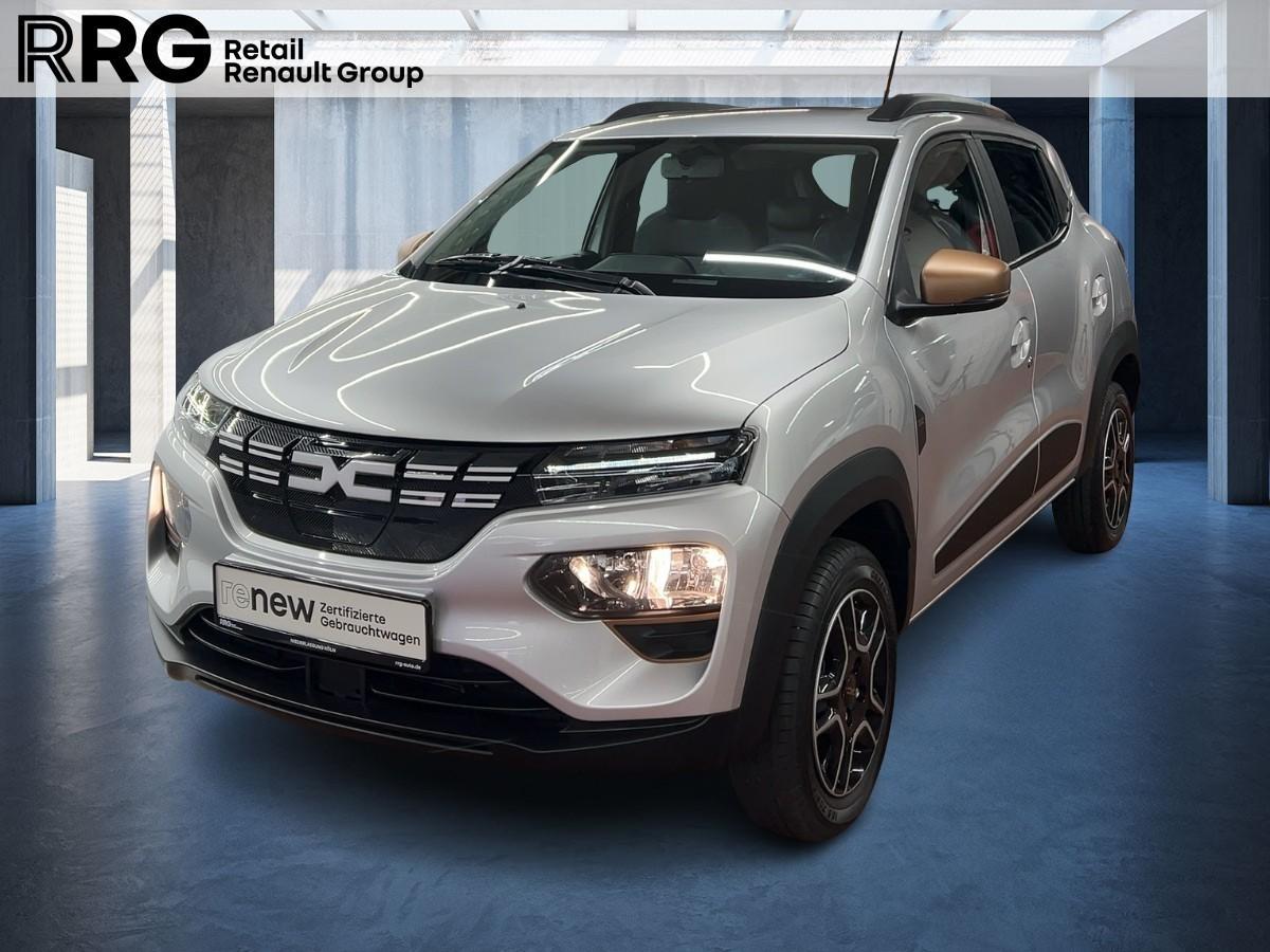 Dacia Spring ELECTRIC EXTREME h CCS #2