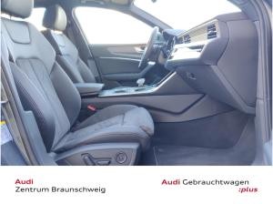 Audi A6 Limousine S line 45 TFSI quattro AHK+PANO+MATRIX-LED