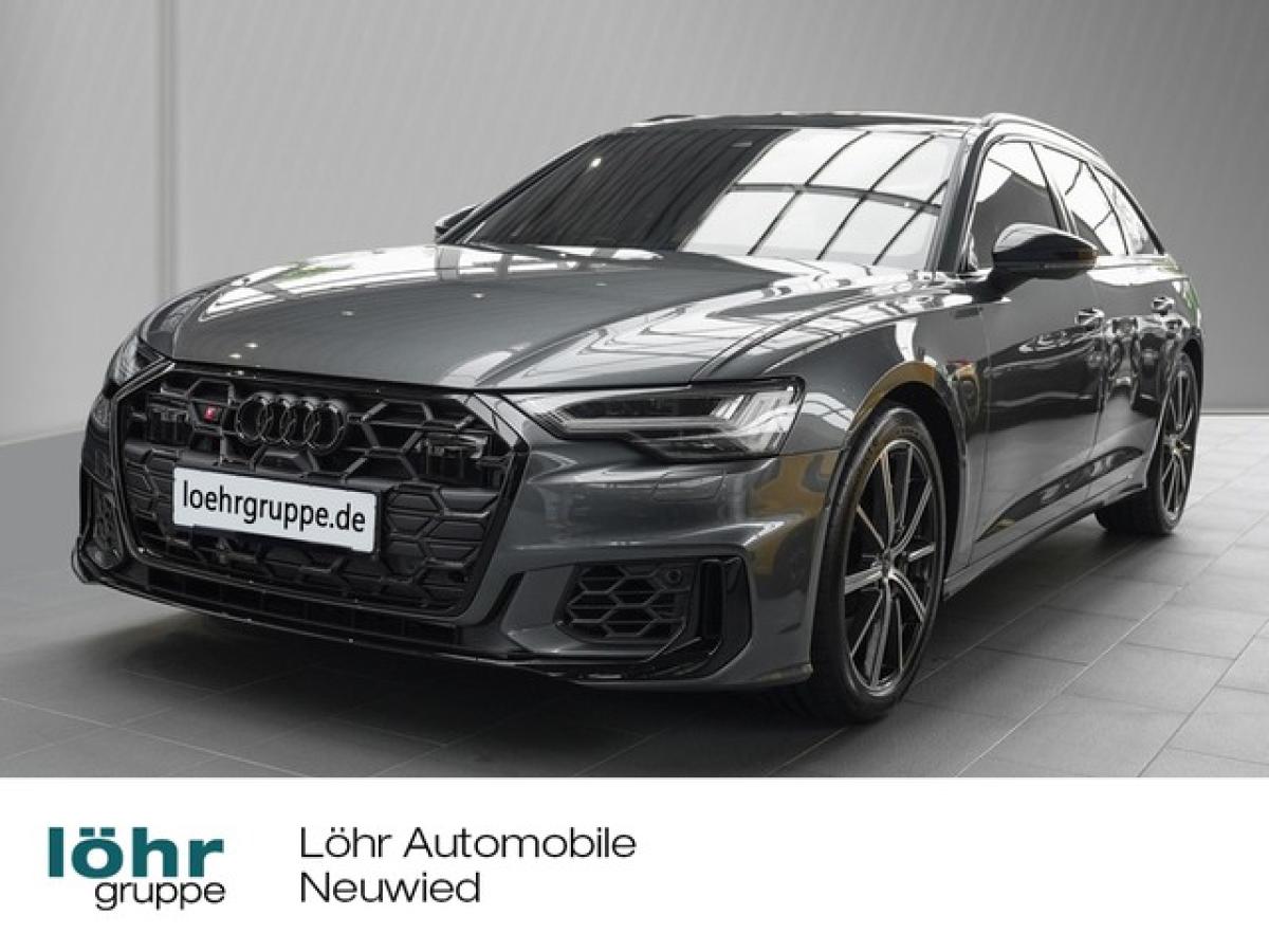 Audi S6 Avant TDI ALW
