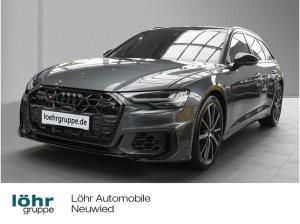 Audi S6 Avant TDI ALW