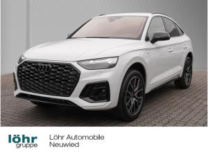 Audi Q5 Sportback 55 TFSIe S line Sport edition