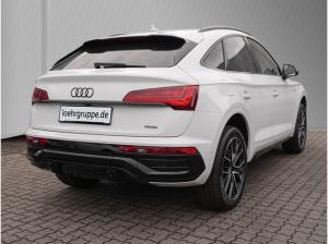 Audi Q5 Sportback 55 TFSIe S line Sport edition