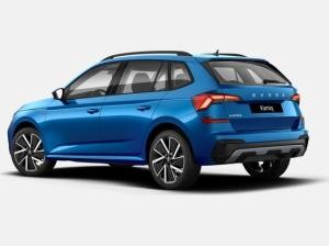 Skoda Kamiq Tour 1,5 TSI 7-Gang DSG ABGABE 03.2026