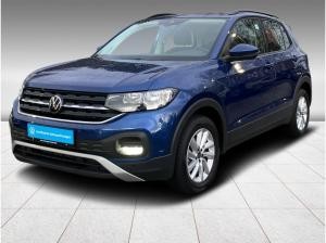 Volkswagen T-Cross Life 1.5TSIDSG Navi Einparkhilfe CarPlay