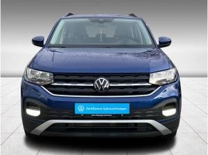 Volkswagen T-Cross Life 1.5TSIDSG Navi Einparkhilfe CarPlay
