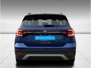 Volkswagen T-Cross Life 1.5TSIDSG Navi Einparkhilfe CarPlay