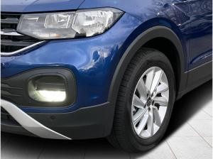 Volkswagen T-Cross Life 1.5TSIDSG Navi Einparkhilfe CarPlay