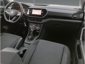 Volkswagen T-Cross Life 1.5TSIDSG Navi Einparkhilfe CarPlay