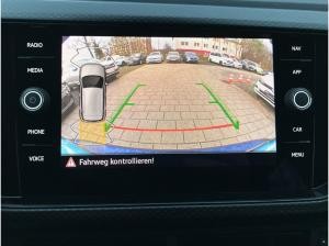 Volkswagen T-Cross Life 1.5TSIDSG Navi Einparkhilfe CarPlay