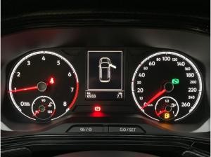 Volkswagen T-Cross Life 1.5TSIDSG Navi Einparkhilfe CarPlay