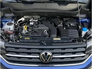Volkswagen T-Cross Life 1.5TSIDSG Navi Einparkhilfe CarPlay