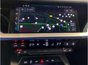 Audi A3 Sportback 45 TFSIe S line S tronic Navi Sound
