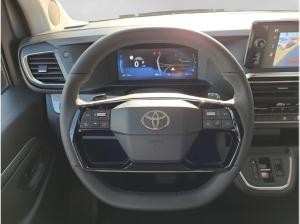 Toyota Proace Verso 2.0 D-4D Team D 177 PS Automatik Navi *SOFORT* **EINZELSTÜCK**