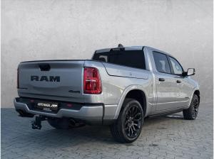 Dodge RAM 1500 Limited Crew Cab 3.0l Hurricane AHK LPG