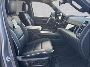 Dodge RAM 1500 Limited Crew Cab 3.0l Hurricane AHK LPG