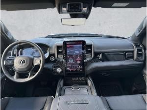 Dodge RAM 1500 Limited Crew Cab 3.0l Hurricane AHK LPG