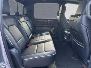 Dodge RAM 1500 Limited Crew Cab 3.0l Hurricane AHK LPG