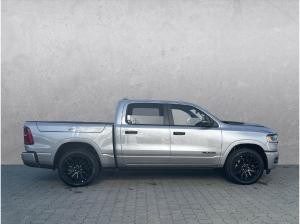 Dodge RAM 1500 Limited Crew Cab 3.0l Hurricane AHK LPG