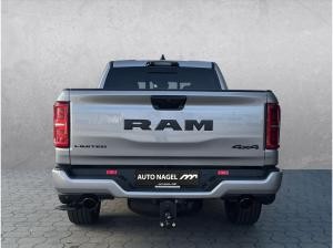 Dodge RAM 1500 Limited Crew Cab 3.0l Hurricane AHK LPG