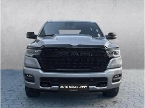 Dodge RAM 1500 Limited Crew Cab 3.0l Hurricane AHK LPG