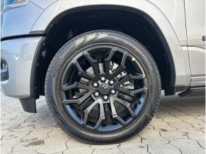 Dodge RAM 1500 Limited Crew Cab 3.0l Hurricane AHK LPG