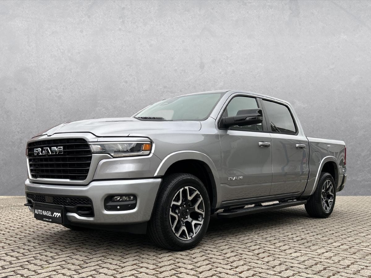Dodge RAM 1500 Modellj.25 Twin-Turbo Laramie Sport LPG
