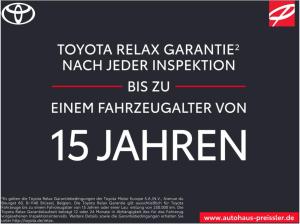 Toyota Yaris 1.5 Hybrid 116 CVT Teamplayer