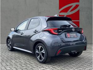 Toyota Yaris 1.5 Hybrid 116 CVT Teamplayer