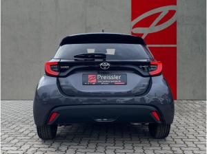 Toyota Yaris 1.5 Hybrid 116 CVT Teamplayer