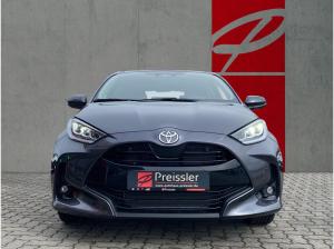 Toyota Yaris 1.5 Hybrid 116 CVT Teamplayer