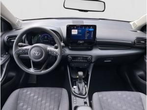 Toyota Yaris 1.5 Hybrid 116 CVT Teamplayer