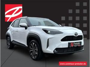 Toyota Yaris Cross 1,5 Hybrid Teamplayer