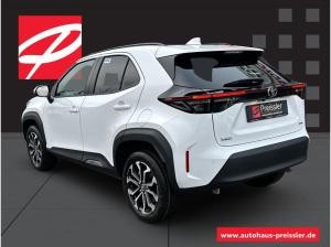 Toyota Yaris Cross 1,5 Hybrid Teamplayer