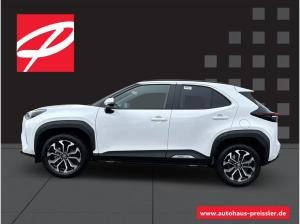 Toyota Yaris Cross 1,5 Hybrid Teamplayer