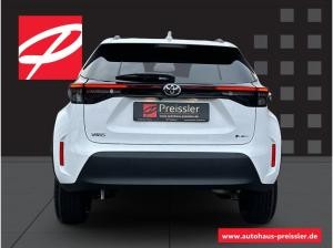 Toyota Yaris Cross 1,5 Hybrid Teamplayer