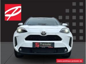 Toyota Yaris Cross 1,5 Hybrid Teamplayer