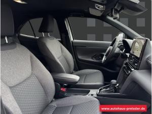 Toyota Yaris Cross 1,5 Hybrid Teamplayer