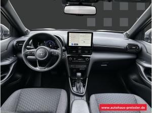 Toyota Yaris Cross 1,5 Hybrid Teamplayer
