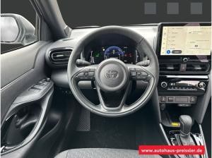 Toyota Yaris Cross 1,5 Hybrid Teamplayer