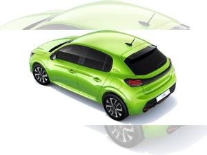 Peugeot 208 elektro Style | FREI KONFIGURIERBAR | Gewerbe