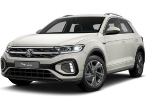 Volkswagen T-Roc 1.0 TSI "R-Line" RFK + 8FACH